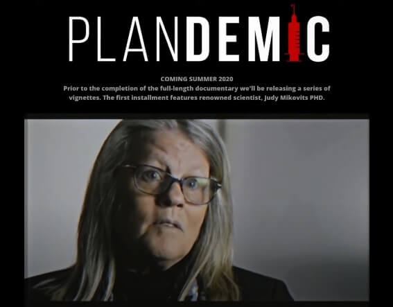 Plandemic, l’interview choc de Judy Mikovits